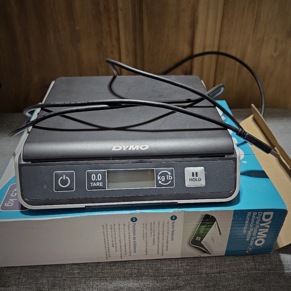 Digital postal scale - Picture 5 of 5